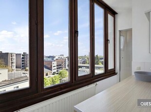 Gemeubeld studio-appartement op heel leuke locatie