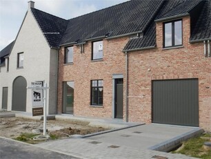 Nieuwbouw woning te huur in Pittem