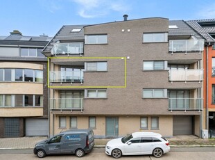 Ruim, lichtrijk appartement met autostaanplaats te Herzele!