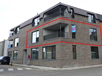 App 2 slk - nieuwbouw - terras - parking - lift