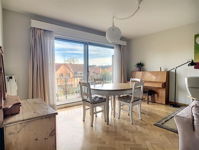 Appartement op wandelafstand metro Kraainem