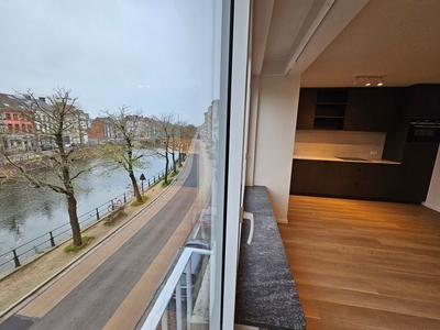 Appartement te huur in stadscentrum met zicht op water