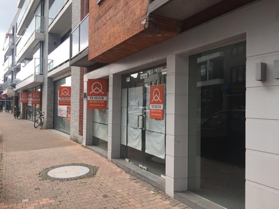 Casco winkel van 200m² in het centrum van Deinze