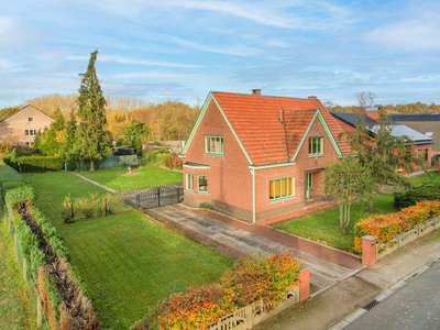 Charmante woning op idyllische ligging!