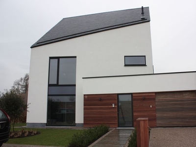 Energiezuinige Moderne woning