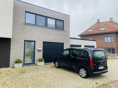 Energiezuinige nieuwbouwwoning 