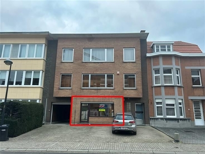 Gelijkvloersappartement met garage in centrum Kortenberg