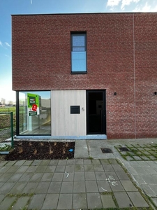 HOB MET TUIN - 3 SLPK & PARKING