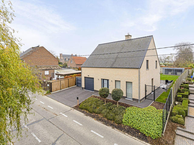 Instapklare woning met 3 slaapkamers (bouwjaar 2009)