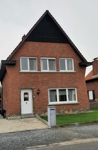 Instapklare woning met tuin te Steenokkerzeel