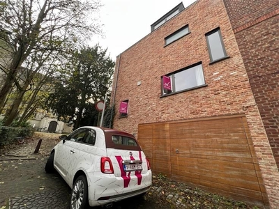 Leuven centrum: Idylische StadsWoning met hoge afwerkingsgra