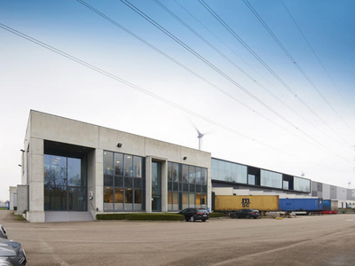 Logistiek gebouw te huur in Olen