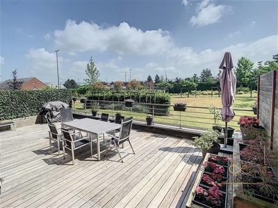 luxe appartement in het hart van Marche-en-Famen