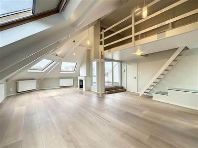 Montgomery, duplex met 4 slaapkamers en 2 terrassen