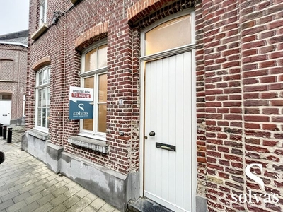 Mooi gerenoveerde rijwoning