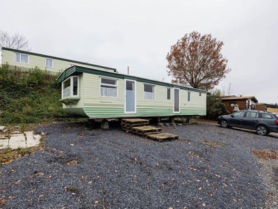 Mooie wooncaravan met 2 slaapkamers