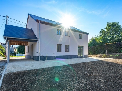 Nieuwbouw met 3 slaapkamers nabij Bouillon