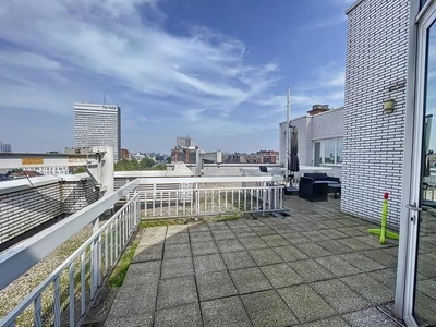 Penthouse 3ch 237m2 avenue de la Toison d'Or