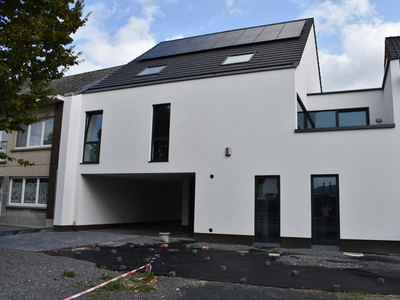 Prachtig nieuwbouwappartement gelegen in een doodlopende str