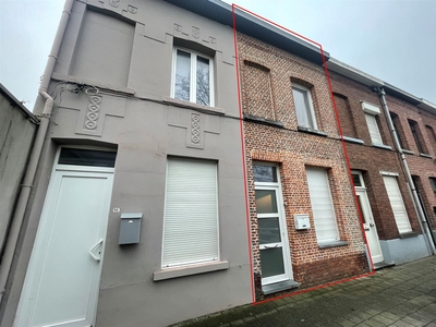 Prachtig rijwoning te huur in doodlopende straat te Mechelen!