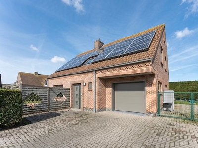 Ruime en energiezuinige woning op groot perceel in rustige …