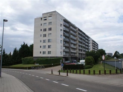 Tof 1-slaapkamerappartement met terras en garagebox in He...