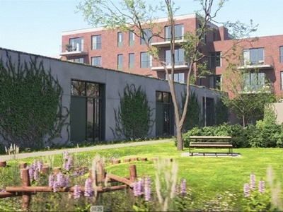 Uitstekend gelegen nieuwbouwappartement in de Bloemekenswijk