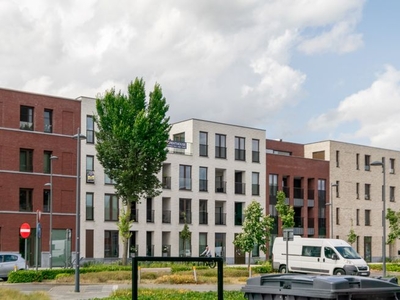 Uitzonderlijk grote penthouse met drie slaapkamers