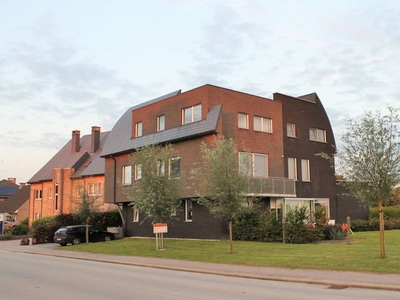 Uniek gelegen moderne zonnige Duplex 2 Slaapkamers