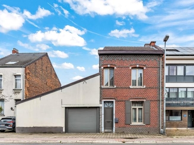 Unieke op te frissen woning op toplocatie te Tildonk