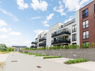 Verbluffende penthouse vlakbij de Nieuwe Leieboorden.