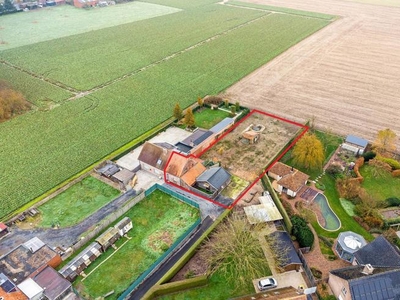 (ver)bouwproject op 932 m² in Werken te koop