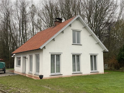 Vernieuwde woning