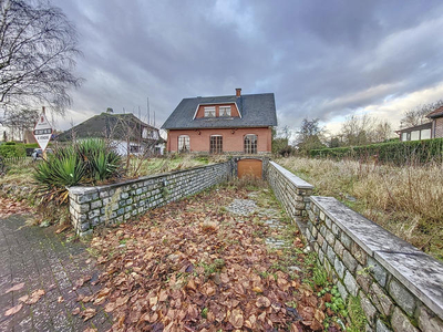 Villa met slaapkamer en badkamer op de begane grond!