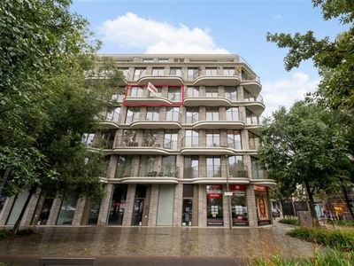 Zeer mooi 2-slaapkamerappartement inclusief autostaanplaats