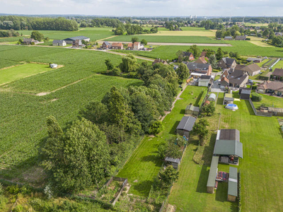 Zuinige woning in rustige omgeving