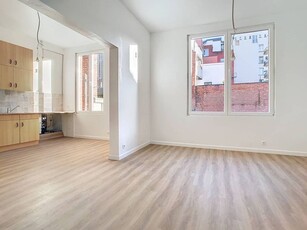 Gerenoveerd één slaapkamer appartement te koop in Antwerpen