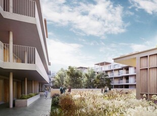 Het voorrecht van een nieuwe flat in het Tannat project