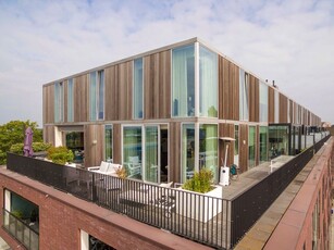 Luxe duplex penthouse ‘Het Kaaigebouw’