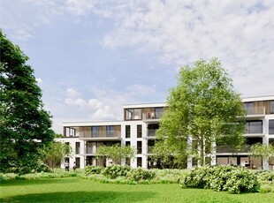 Nieuwbouw penthouse te huur in Eeklo