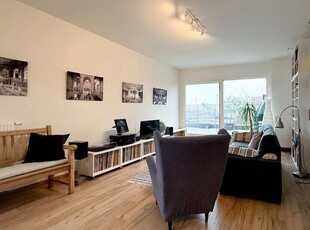 PENTHOUSE MET RIANTE TERRAS IN CADIXWIJK OP EILANDJE