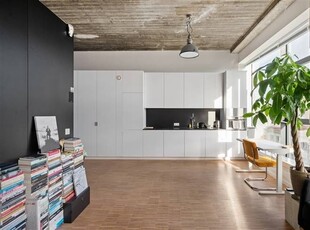 Stijlvolle loft in hartje Antwerpen