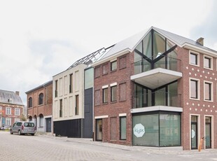 Unieke nieuwbouw penthouse incl garagebox. BTW 6% mogelijk