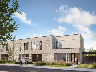 Nieuwbouw project te koop in Beringen