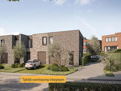 Eigentijds en duurzaam wonen in Roosdaal.