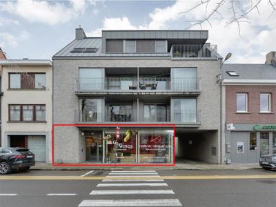 Handelsgelijkvloers | 265 m².