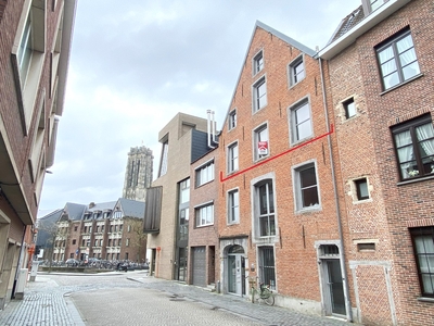 Unieke loft in centrum Mechelen