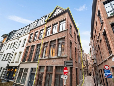 Appartementsgebouw te koop Antwerpen