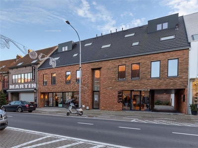 Nieuwbouw appartement te huur in Destelbergen