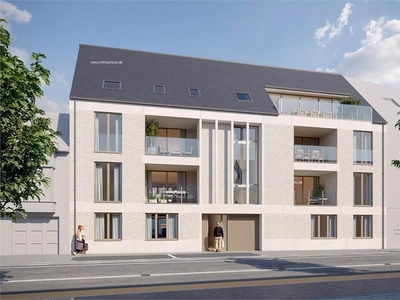 Nieuwbouw appartement te koop in Sint-Gillis-Waas